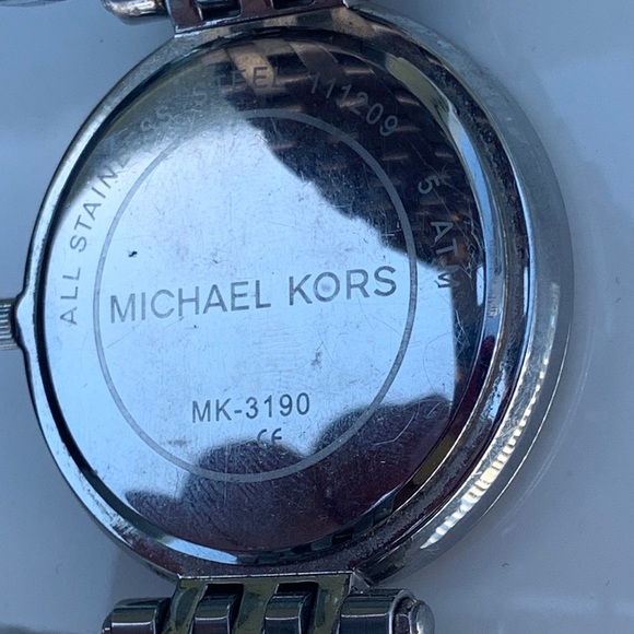 Michael Kors Watch MK-3190